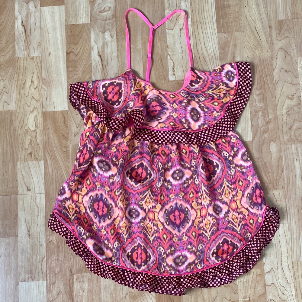 Victoria’s secret Colorful slip dress